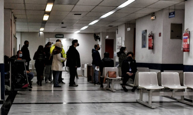 Κορονοϊός: Σύψας - Η φαρμακευτική αντιμετώπιση της covid-19 από τη διάγνωση μέχρι τη νοσηλεία