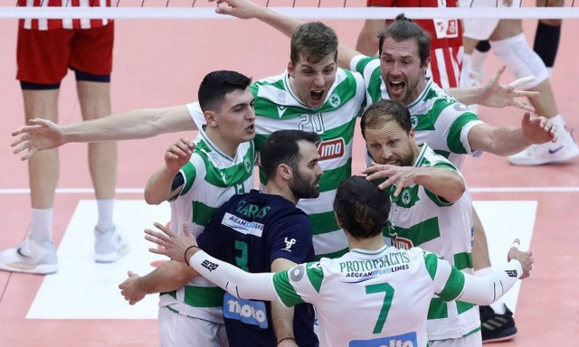 Ολυμπιακός - Παναθηναϊκός 1-3: Πρωταθλητής Ελλάδας μέσα στου Ρέντη - Highlights και πανηγυρισμοί