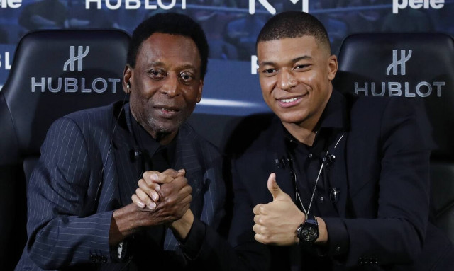 Πελέ: Πήρε εξιτήριο από το νοσοκομείο - «Καλή και σταθερή η κατάσταση του»