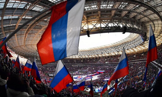 Πόλεμος στην Ουκρανία: Νίκη έστω και συμβολικού χαρακτήρα ενόψει της 9ης Μαΐου επιδιώκει η Ρωσία