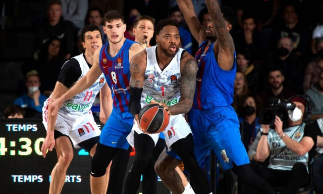 Euroleague: «Break» η Μπάγερν, αρνήθηκε να χάσει η Αρμάνι Μιλάνο – Highlights και μεταδόσεις