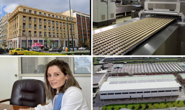 Διαρροή υδάτων, οι επενδύσεις της Exalco και τα μπισκότα της Βιολάντα