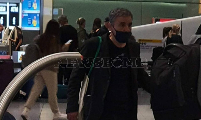 Στο Λονδίνο για το Πάσχα ο Ευκλείδης Τσακαλώτος