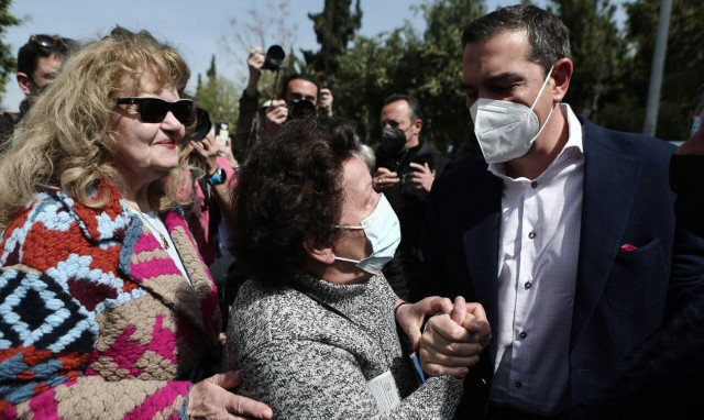 Ο ΣΥΡΙΖΑ σε διαρκή κινητικότητα και το Πάσχα: Τι ζήτησε ο Αλέξης Τσίπρας από τα στελέχη του