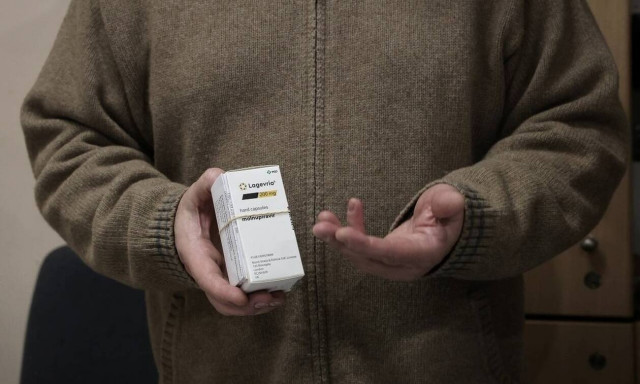 Αντιιικά χάπια: Από τα φαρμακεία των Νοσοκομείων του Ε.Σ.Υ. η διάθεσή τους ως τη Δευτέρα του Πάσχα