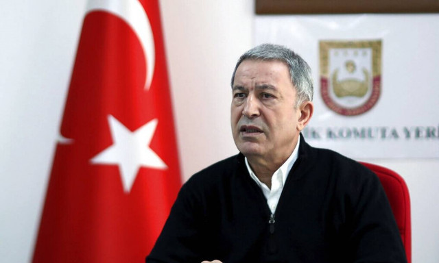 O Xουλουσί Ακάρ