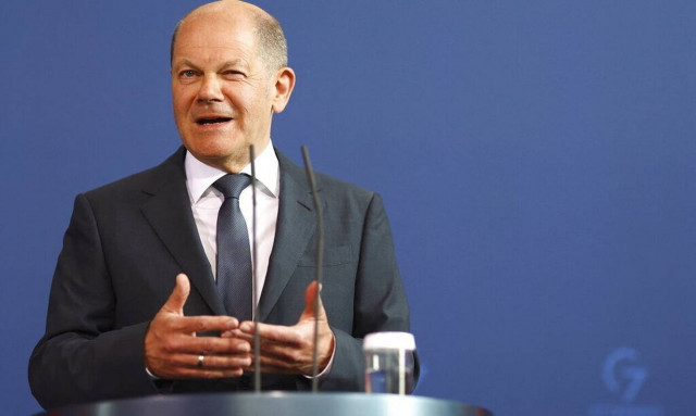 Πόλεμος στην Ουκρανία - Όλαφ Σολτς: «Οι συνέπειες ενός λάθους θα ήταν δραματικές»