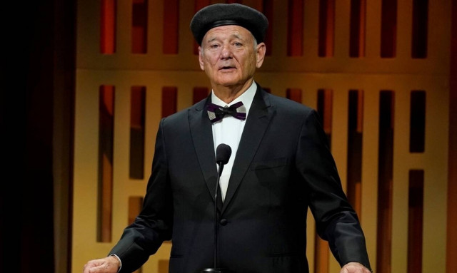 Ο Μπιλ Μάρεϊ κατηγορείται για ανάρμοστη συμπεριφορά στα γυρίσματα της νέας του ταινίας