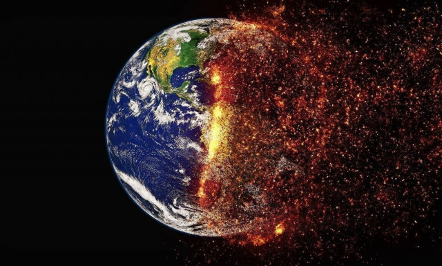 Κλιματική αλλαγή - Το Doodle της Google για την Ημέρα της Γης 2022