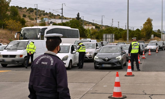 Γεμίζουν τα χωριά της Κεντρικής Ελλάδας από τους εκδρομείς του Πάσχα