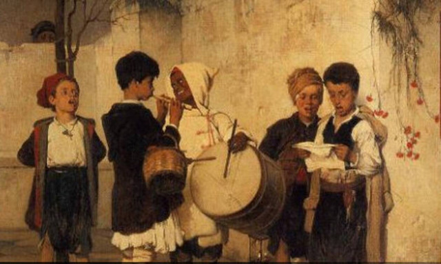 Πάσχα: Τα Κάλαντα της Μεγάλης Παρασκευής (video)