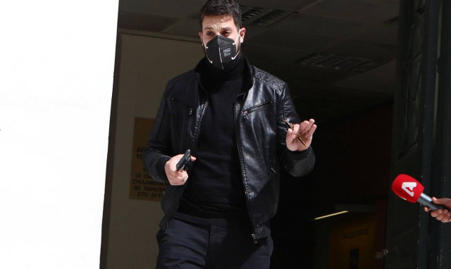 Πάτρα: Οι καταθέσεις «καίνε» τον Μάνο Δασκαλάκη για τη σπιτονοικοκυρά