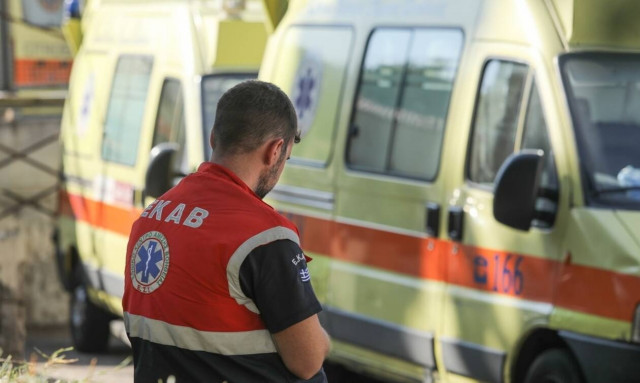 Νεκρός άνδρας στα Φάρσαλα