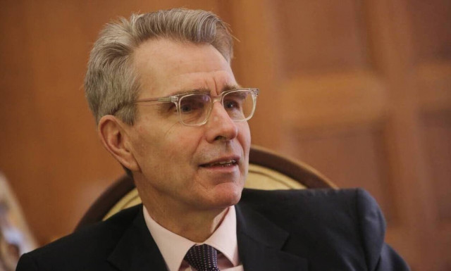 ΗΠΑ: Υποψήφιος για τη θέση του υφυπουργού Εξωτερικών για θέματα ενέργειας ο Τζέφρι Πάιατ