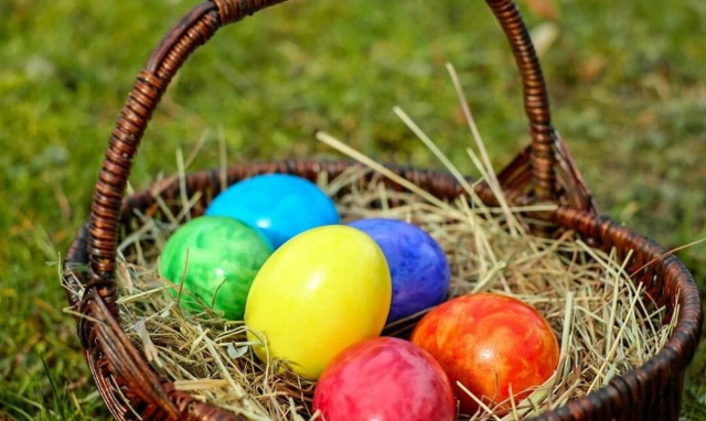 Οι 10+1 φωτογραφίες για τα όμορφα που ζούμε το Πάσχα στην Κρήτη