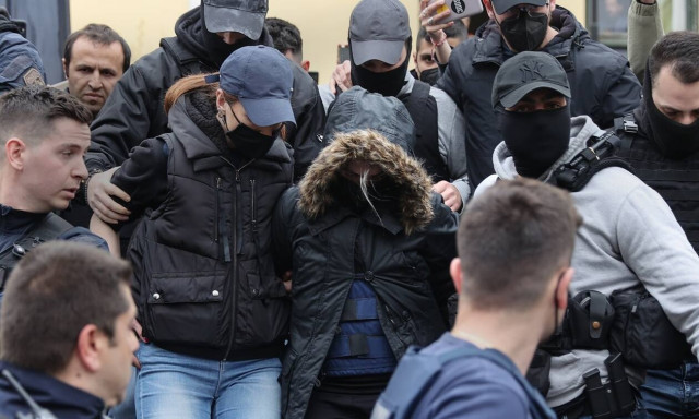 H Ρούλα Πισπιρίγκου