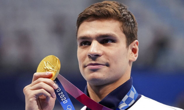 Τιμωρήθηκε ο Ολυμπιονίκης, Εβγκένι Ρίλοφ, επειδή συμμετείχε στην εκδήλωση του Βλάντιμιρ Πούτιν!