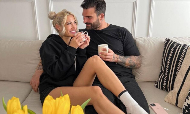 Ιωάννα Τούνη: Η πρώτη ανάρτηση μετά τον θάνατο της μητέρας της (photos)