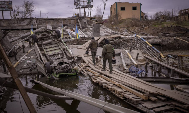 Διαψεύδονται οι ελπίδες για εκεχειρία το Πάσχα
