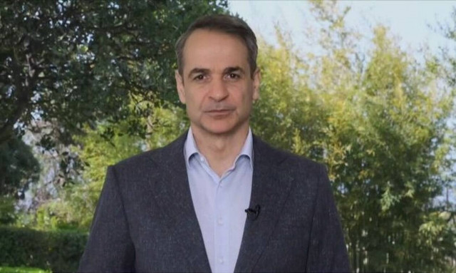 Το μήνυμα του Κυριάκου Μητσοτάκη για το Πάσχα: Υπόσχομαι ότι θα βοηθάμε στις δυσκολίες όσο χρειαστεί