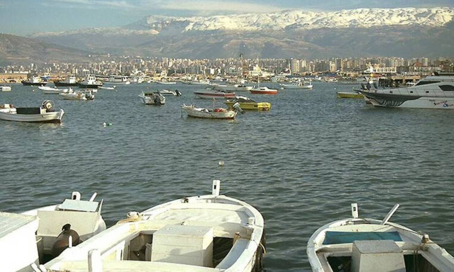 Λίβανος: Βυθίστηκε σκάφος με 60 επιβάτες στο λιμάνι της Τρίπολης