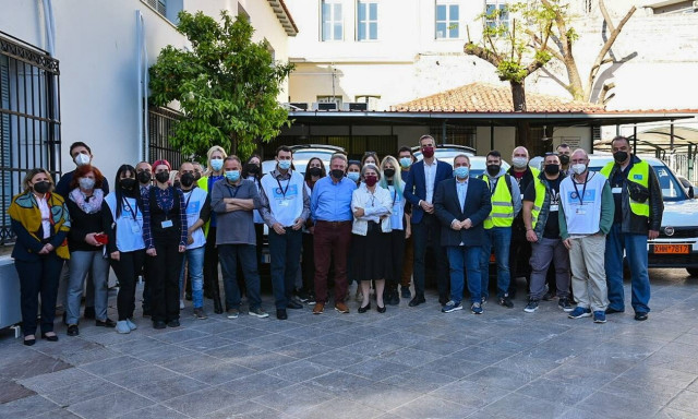 Οι άστεγοι της Αθήνας που ξαναβρίσκουν την ελπίδα τους μέσα από τις δομές του ΚΥΑΔΑ