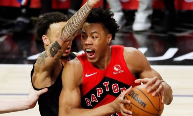 NBA: Ρούκι της χρονιάς ο Σκότι Μπαρνς