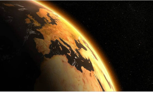 Πιθανό η άνοδος της θερμοκρασίας να μην ξεπεράσει τους 2 βαθμούς παγκοσμίως