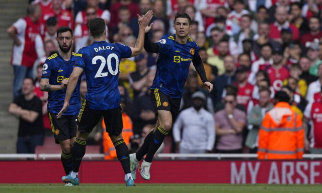 Κριστιάνο Ρονάλντο: Η συγκινητική ανάρτηση μετά την αφιέρωση στο παιδί του (photo)