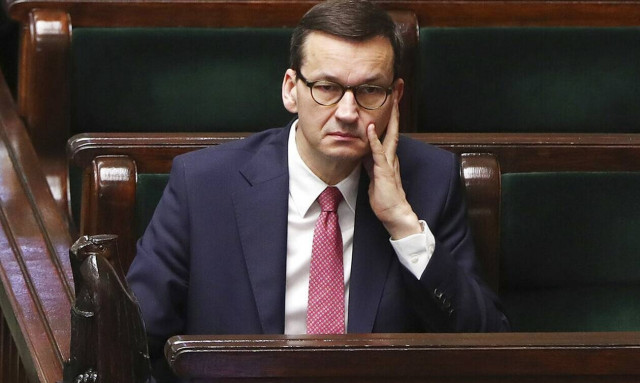 Πόλεμος στην Ουκρανία: Η Πολωνία έχει στείλει όπλα αξίας 1,5 δισεκ. ευρώ