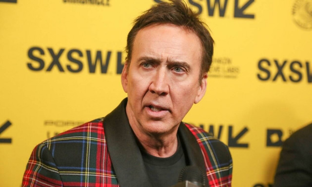 Νίκολας Κέιτζ: Αυτός είναι ο λόγος που άλλαξε το επώνυμό του - Από πού το εμπνεύστηκε