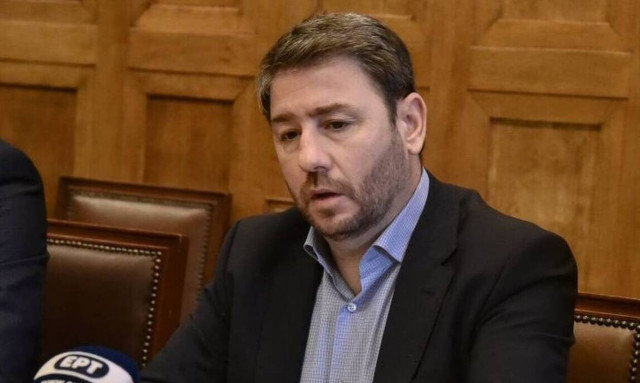 Πάσχα 2022 - Ανδρουλάκης: Οφείλουμε με ευθύνη να οικοδομήσουμε ένα διαφορετικό μέλλον