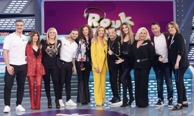 Πασχαλινό «Rouk Zouk» με ένα μοναδικό γλέντι (video)