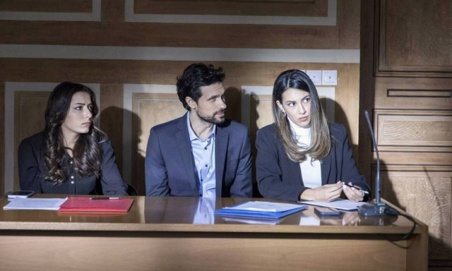 Σασμός Spoiler: Ο Αστέρης αθωώνεται και έρχονται τα πάνω – κάτω