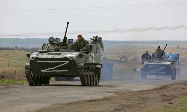 Πόλεμος Ουκρανία