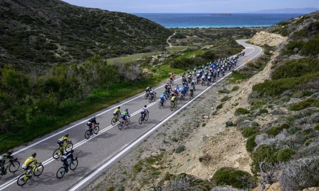 Η Ελλάδα «χτίζει» τον δικό της μεγάλο ποδηλατικό γύρο!