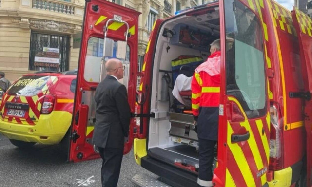 Γαλλία: Ιερέας δέχθηκε επίθεση με μαχαίρι στη Νίκαια