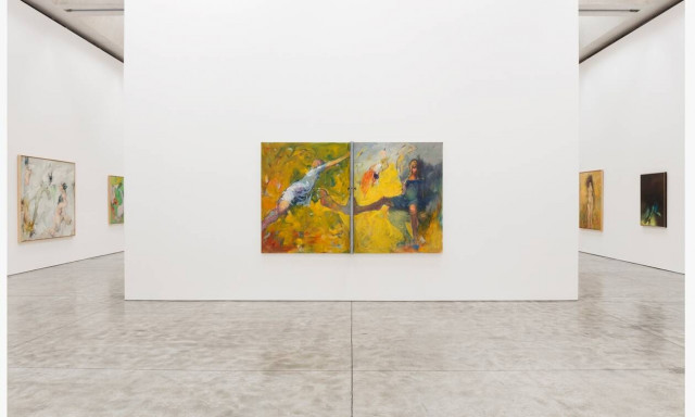 «Dorothea Tanning: Doesn't the Painting Say It All?», έκθεση στη Νέα Υόρκη