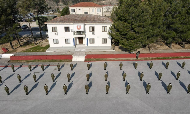 ΕΠΟΠ: Παράταση για τις 1.639 νέες προσλήψεις στις Ένοπλες Δυνάμεις