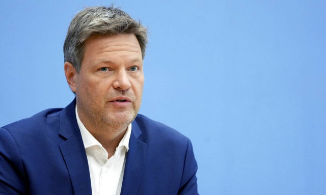 Υπέρ της παράδοσης βαρέων όπλων στην Ουκρανία τάσσεται ο αντικαγκελάριος της Γερμανίας