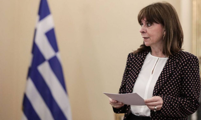 Το μήνυμα της ΠτΔ Κ. Σακελλαροπούλου για τα 107 χρόνια από τη γενοκτονία των Αρμενίων