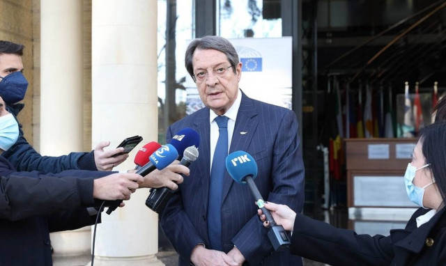 Αναστασιάδης: Επιτακτική η εκστρατεία για παγκόσμια αναγνώριση της αρμένικης γενοκτονίας