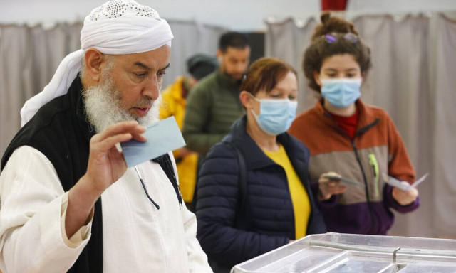 Γαλλικές Εκλογές: Βελγικά μέσα δημοσίευσαν αποτελέσματα από υπερπόντιες περιοχές