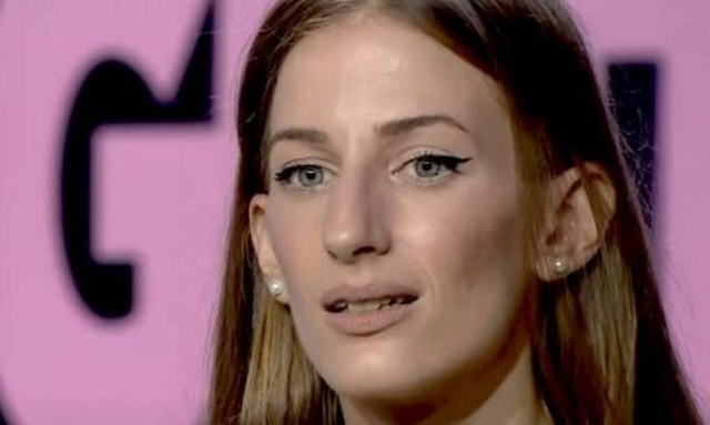 Το κορίτσι που έκοψαν από το GNTM γιατί δεν ήταν «αρκετά όμορφο» σήμερα έγινε η πιο εντυπωσιακή νύφη