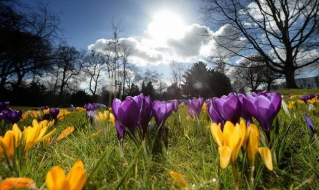 Weather forecast: Generally fair on Easter Monday