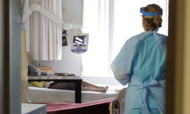 Έρευνα για τον κορονοϊό: 1 στους 4 ασθενείς ανέρρωσε πλήρως ένα χρόνο μετά τη νοσηλεία του