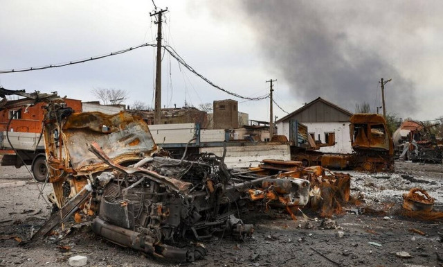 Έκκληση ΟΗΕ για εκεχειρία στη Μαριούπολη