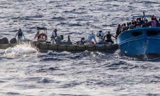 Λιβύη: Συνελήφθησαν 542 επίδοξοι μετανάστες λίγο πριν αναχωρήσουν για την Ευρώπη