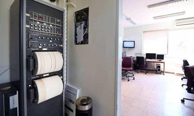 Σεισμός 3,1 Ρίχτερ ανοιχτά του Ηρακλείου Κρήτης