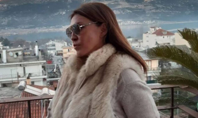 Βάνα Μπάρμπα: Η αποκάλυψη για την περιπέτεια της υγείας του πατέρα της